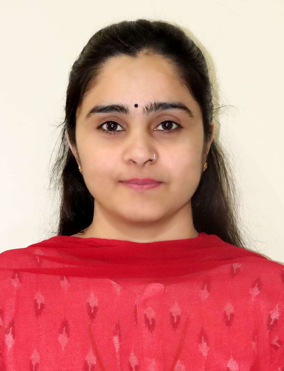Dr. Anitaba S. Gohil