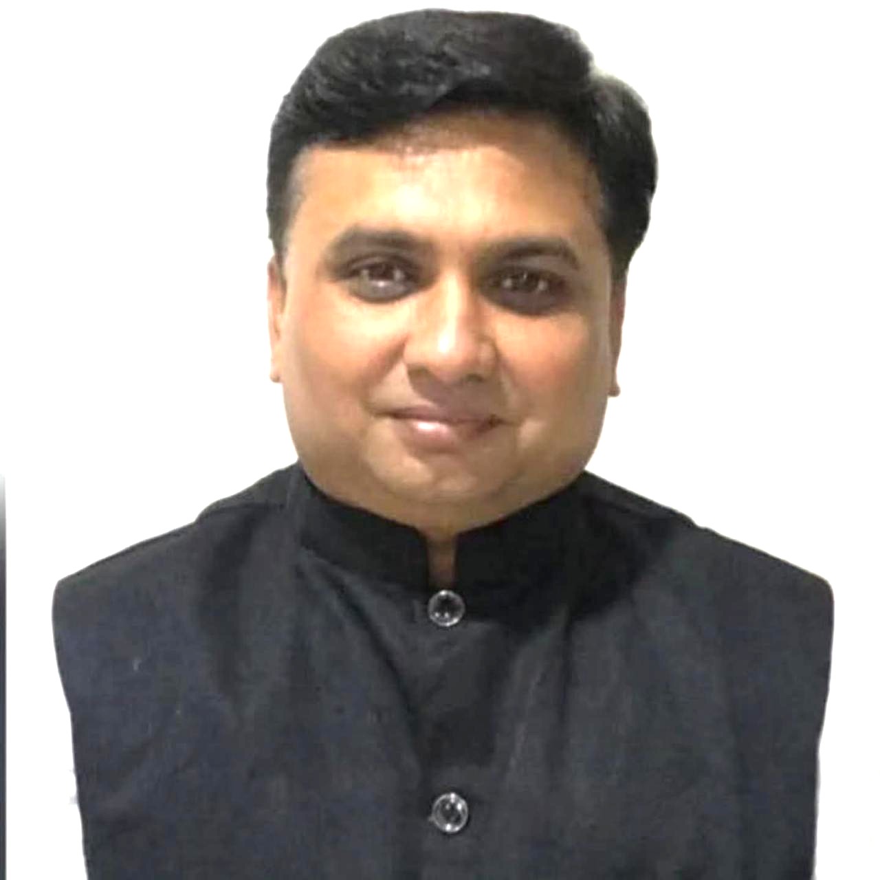 Dr. Jaykumar Dineshkumar Trivedi