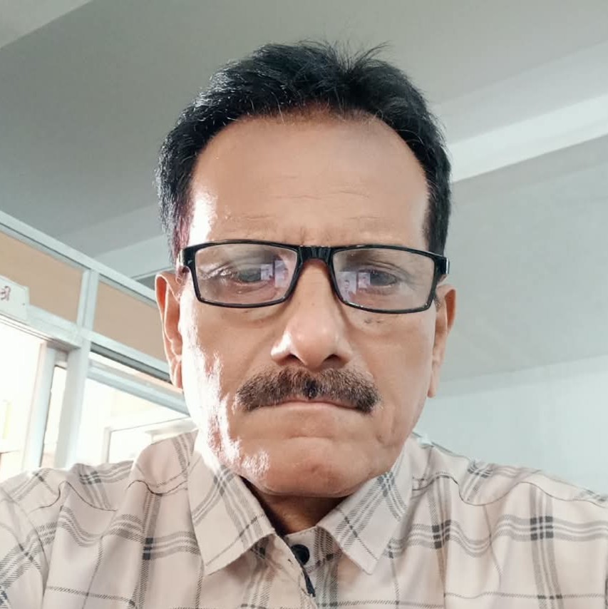 Dr. Dhirubhai B. Dabhi