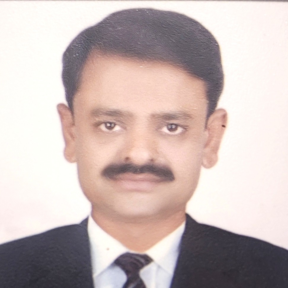 Dr. Mahesh Jodhani