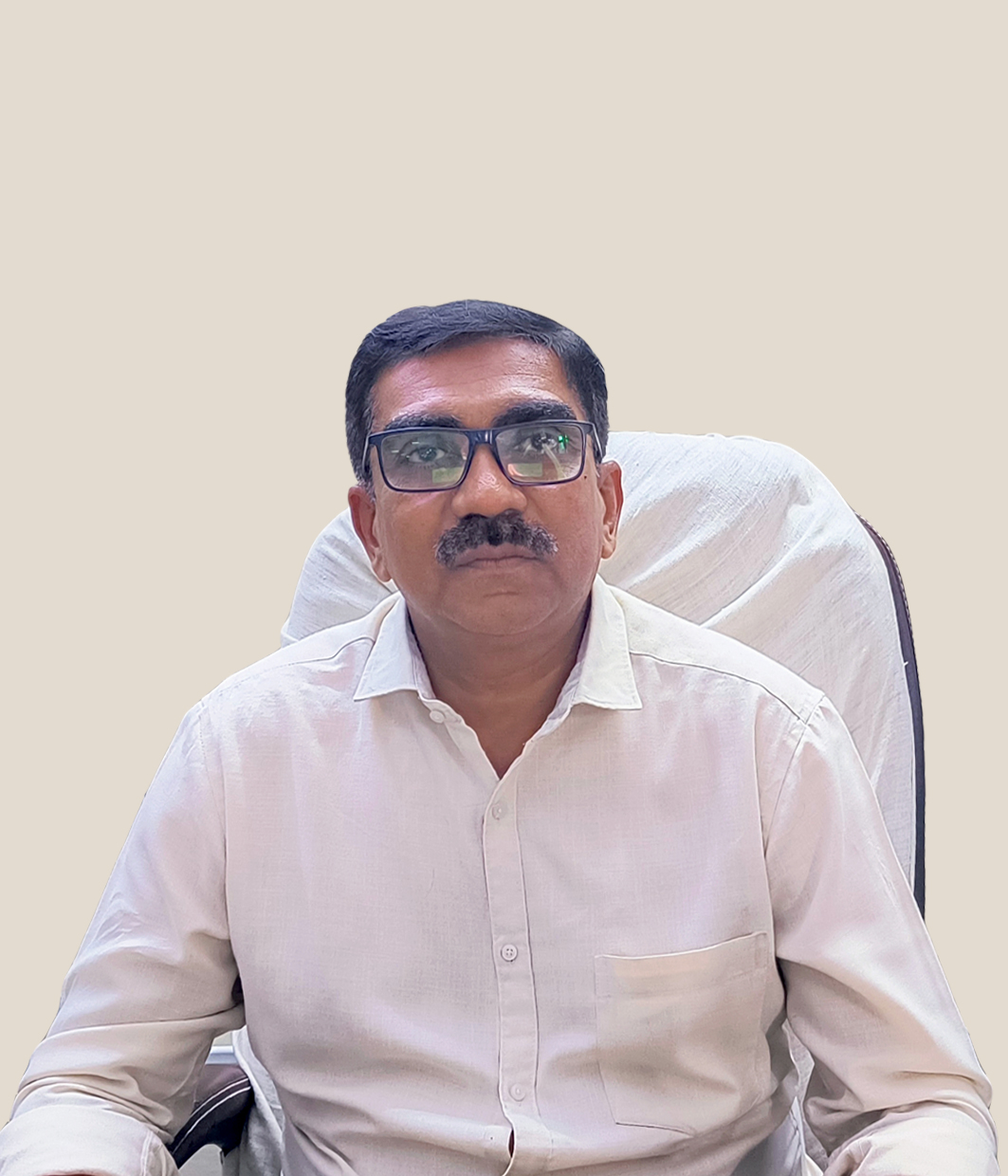 Dr. Jitendra V. Bhalodia
