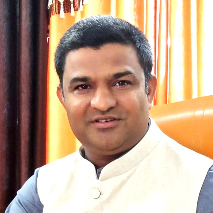 Shri Rajeshbhai Dahyabhai Vadodariya